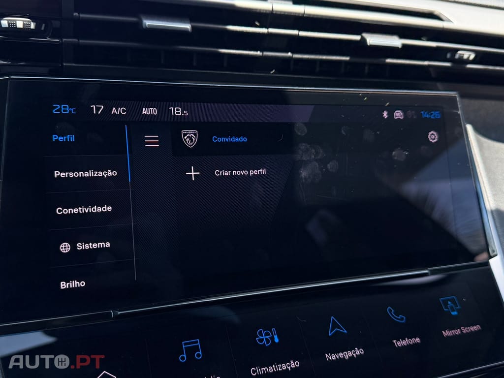 Peugeot 308 SW 1.6 Hybrid Allure Pack e-EAT8