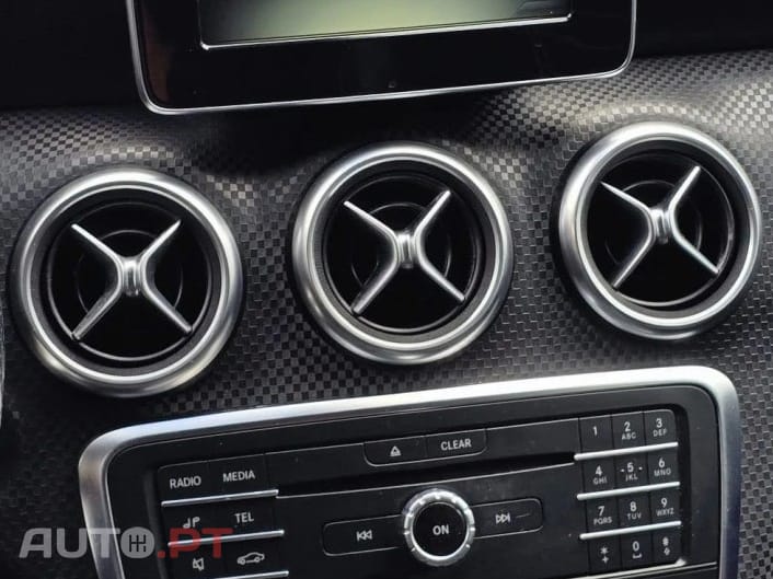 Mercedes-Benz A 180 d Urban Aut.
