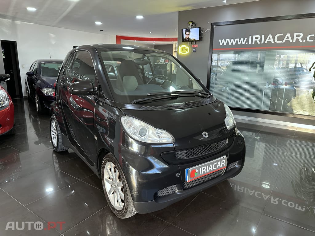 Smart ForTwo 0.8 cdi Pulse 54 Softouch