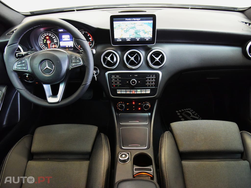 Mercedes-Benz A 180 d Style Aut.