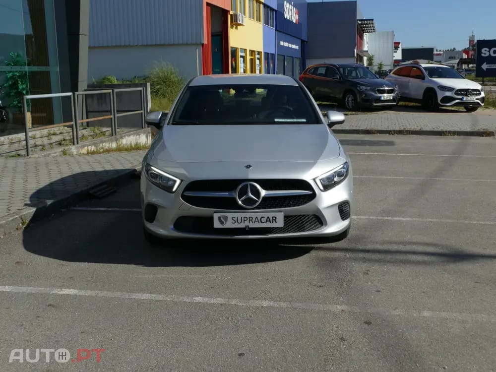 Mercedes-Benz A 250 e Style Plus
