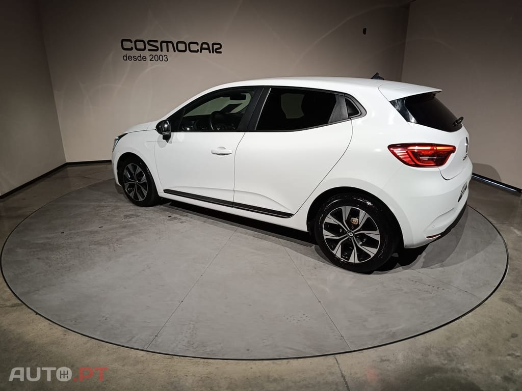 Renault Clio 1.0 TCe Intense 