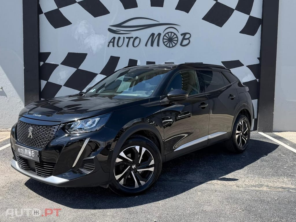 Peugeot 2008 1.2 PureTech Allure Pack EAT8