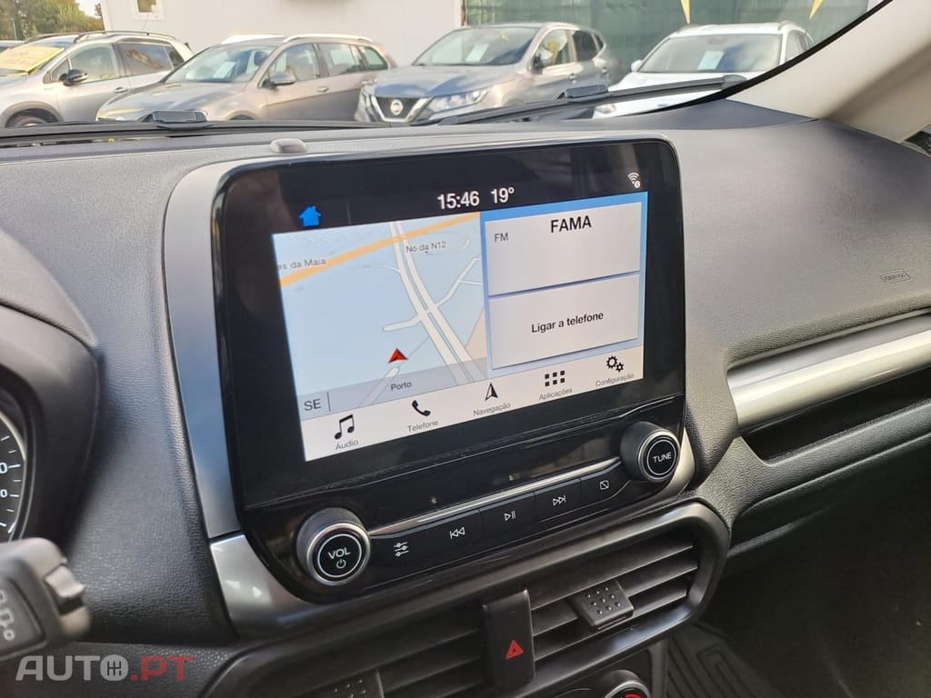 Ford EcoSport 1.0 EcoBoost Aut. ST-LINE