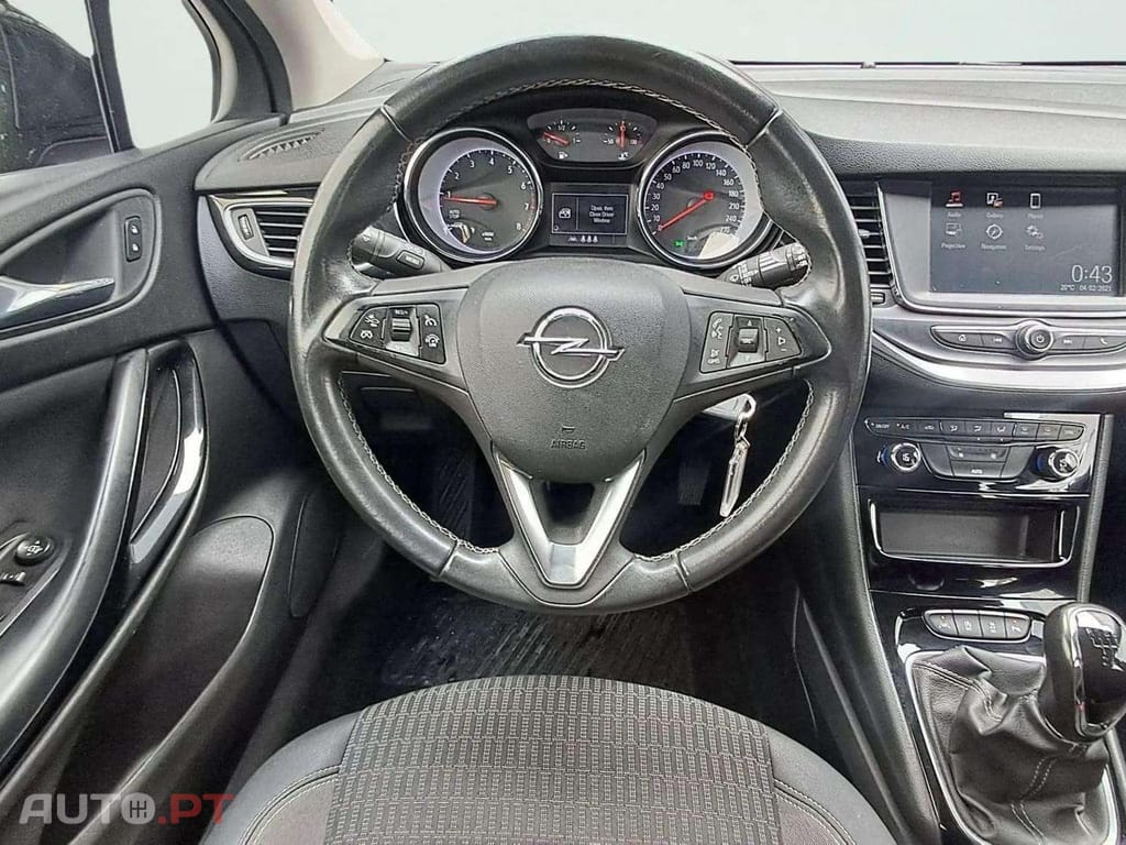 Opel Astra Sports Tourer 1.2 T GS Line S/S