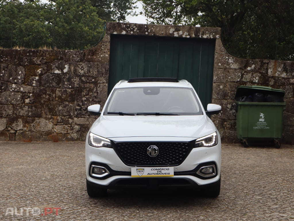 MG EHS 1.5 T-GDI Plug-in Hybrid Luxury
