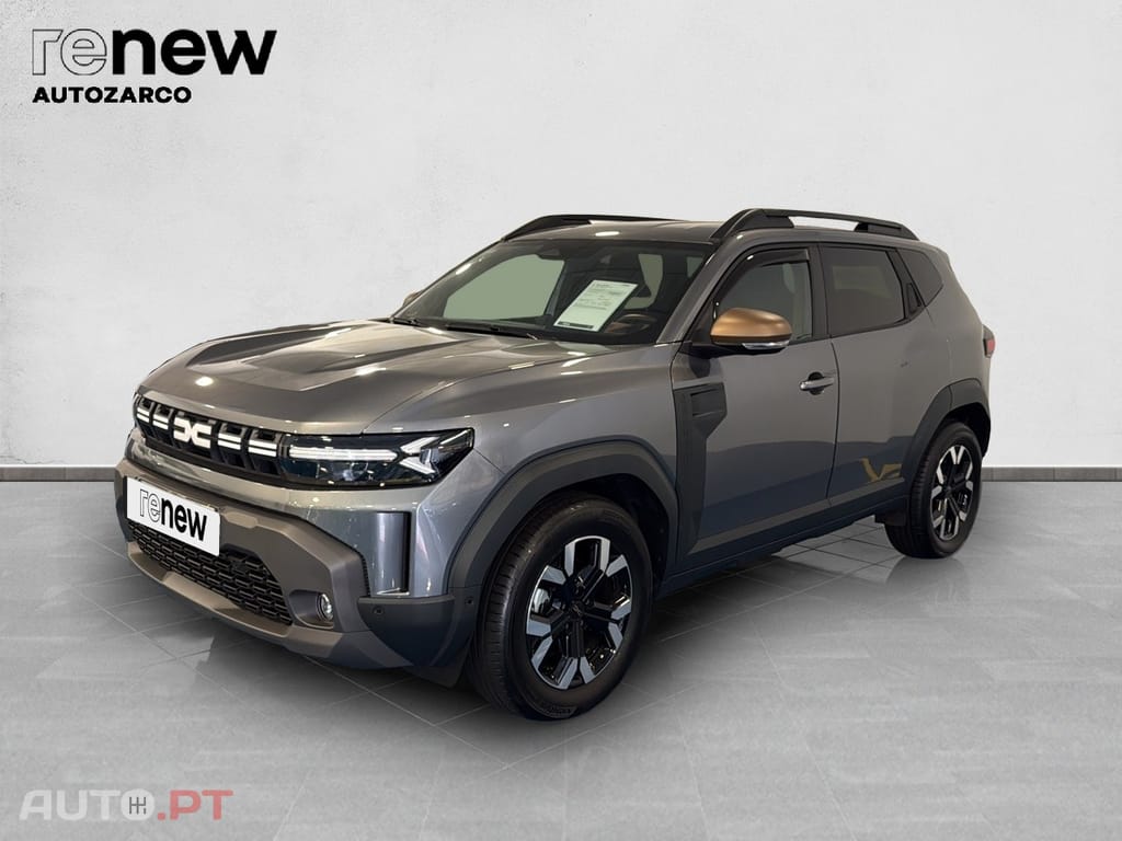 Dacia Duster Extreme