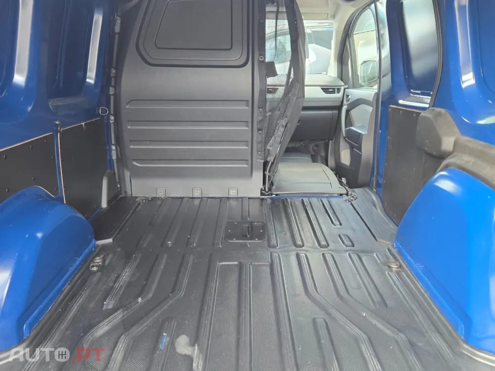 Renault Kangoo E-Tech 45KW