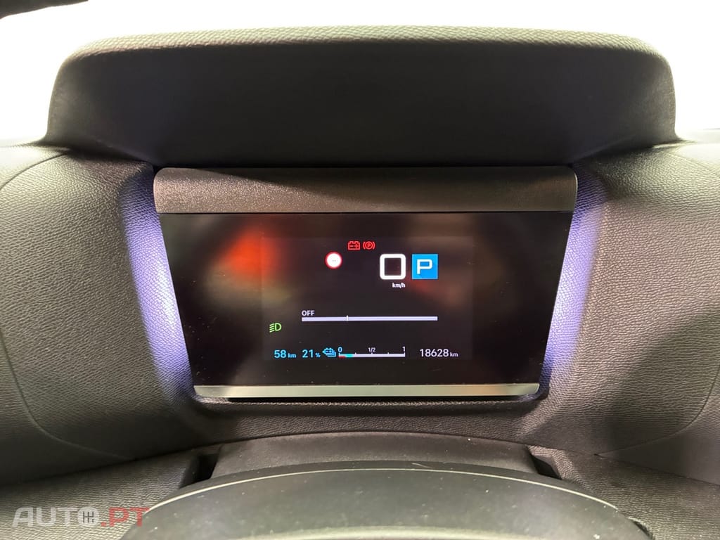 Citroen e-C4 50 kWh E-Series