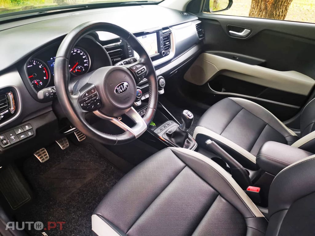 Kia Stonic 1.0 T-GDI TX