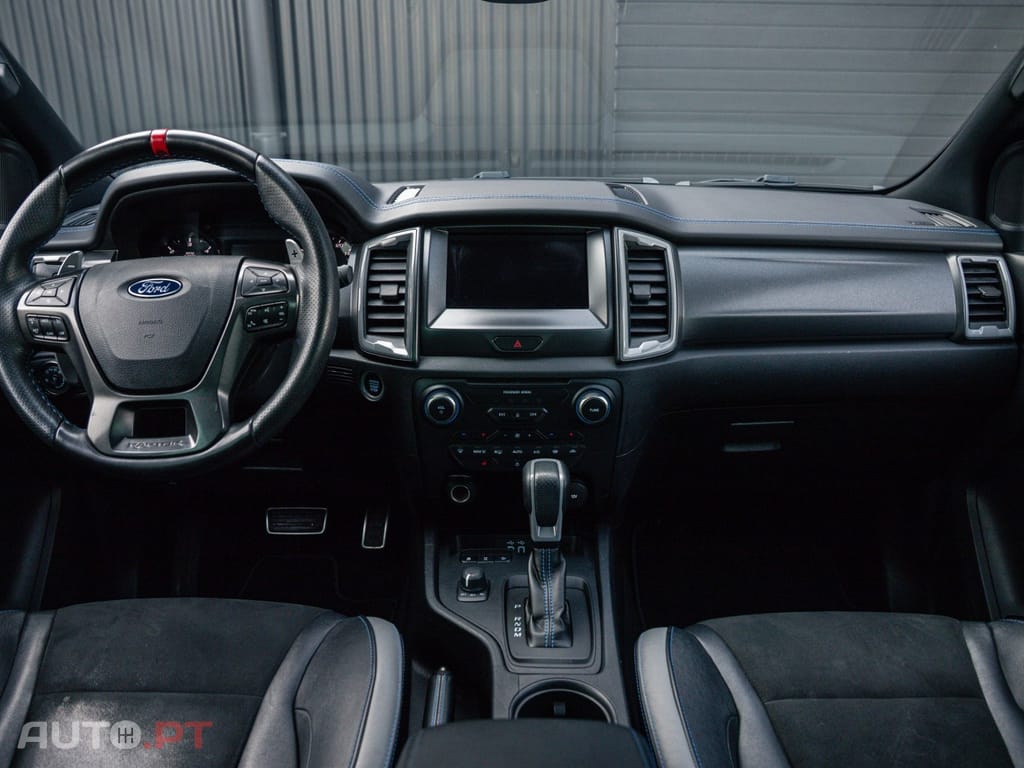 Ford Ranger 2.0 TDCi CD Raptor 4WD