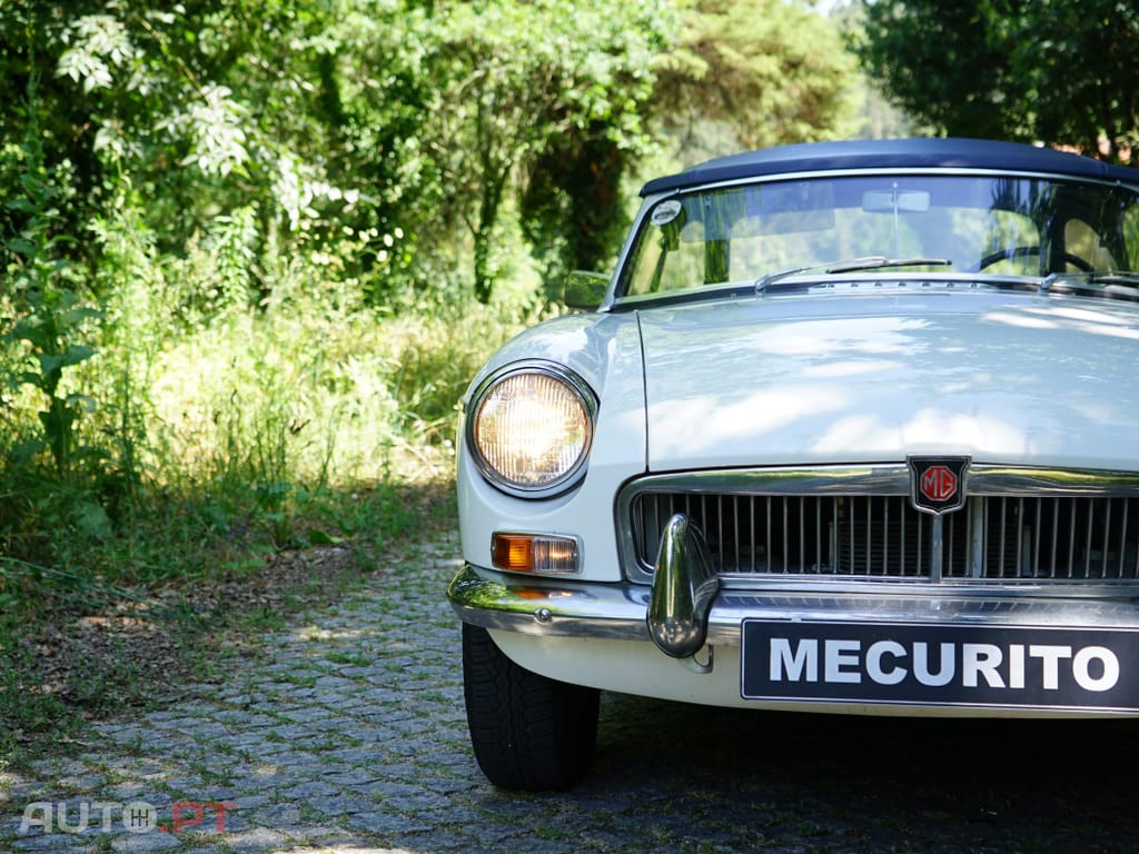 MG MGB Pull Handle