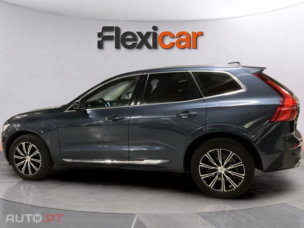 Volvo XC60 2.0 T8 PHEV Inscription AWD