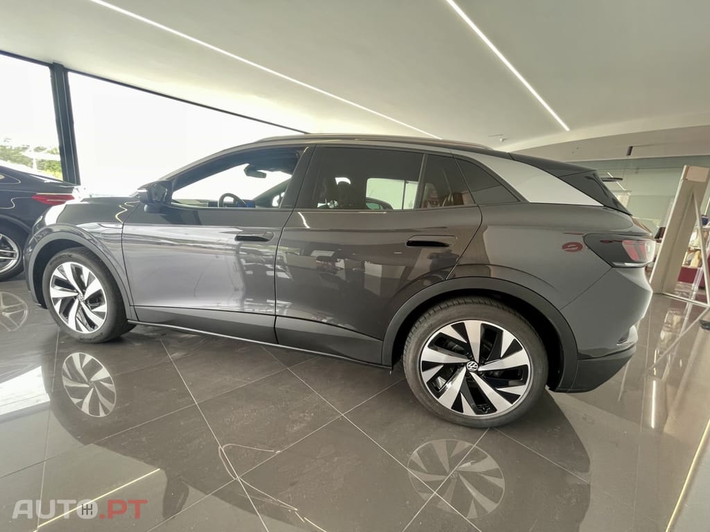 Volkswagen Id.4 77 kWh Pro Performance 1st