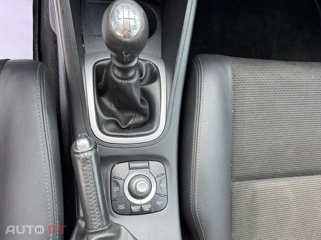 Renault Mégane 1.5 dCi Dynamique S