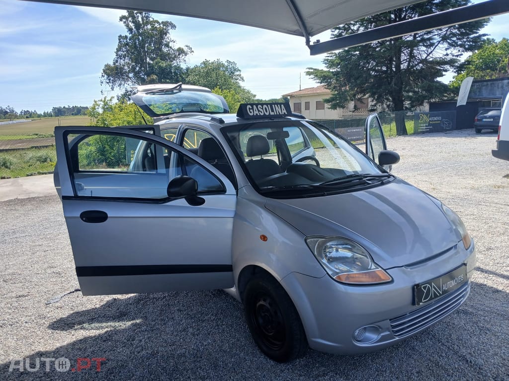 Chevrolet Matiz 0.8 S