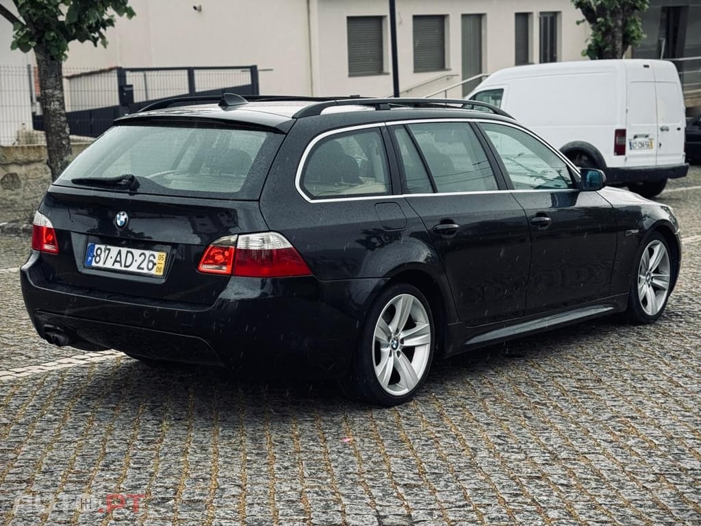 BMW 525 dA Touring