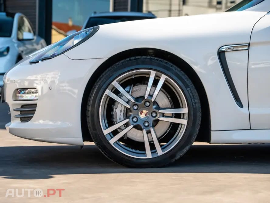 Porsche Panamera 4S PDK