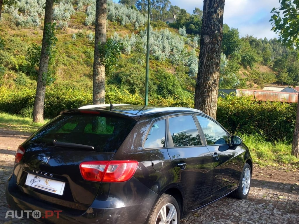 Seat Ibiza 1.6 TDI Style