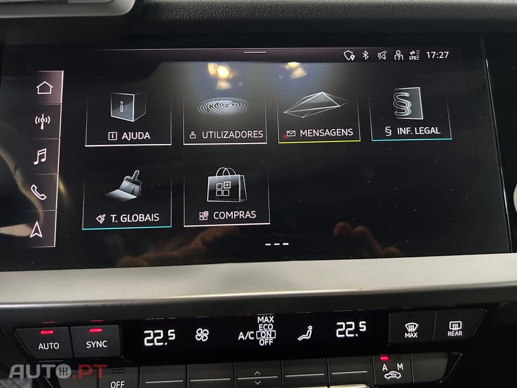 Audi A3 30 TFSI S line S tronic