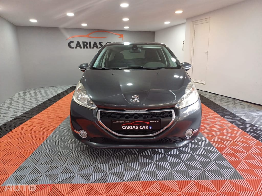 Peugeot 208 1.4 HDi Active