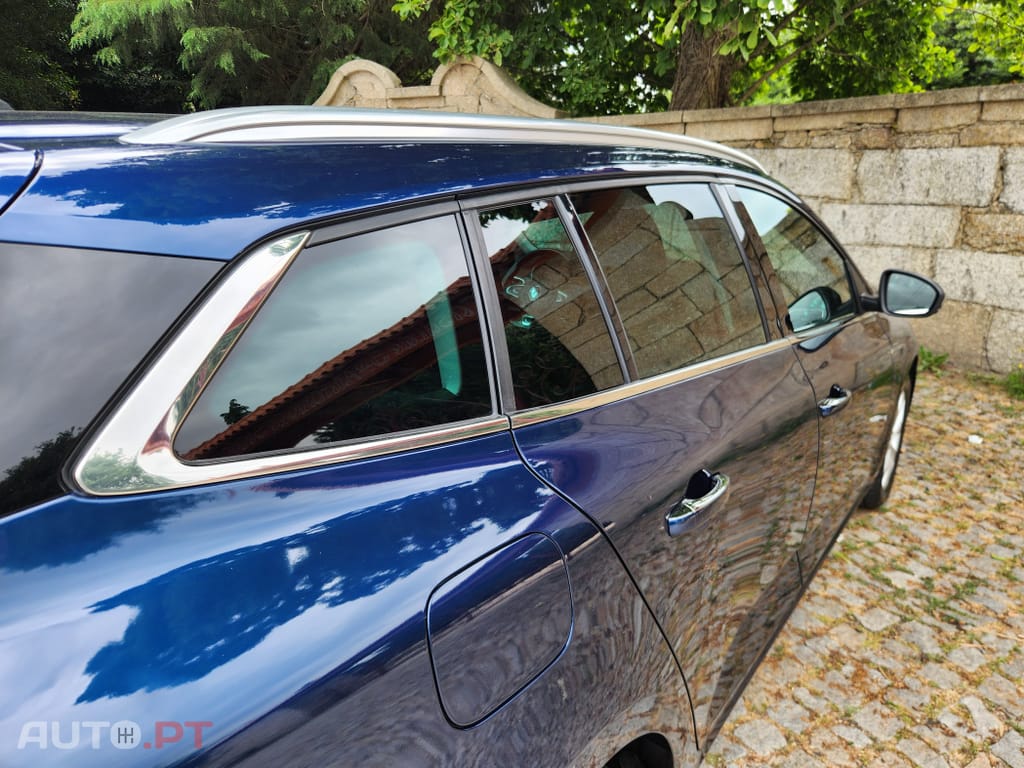 Renault Mégane Sport Tourer 1.5 Blue dCi Limited
