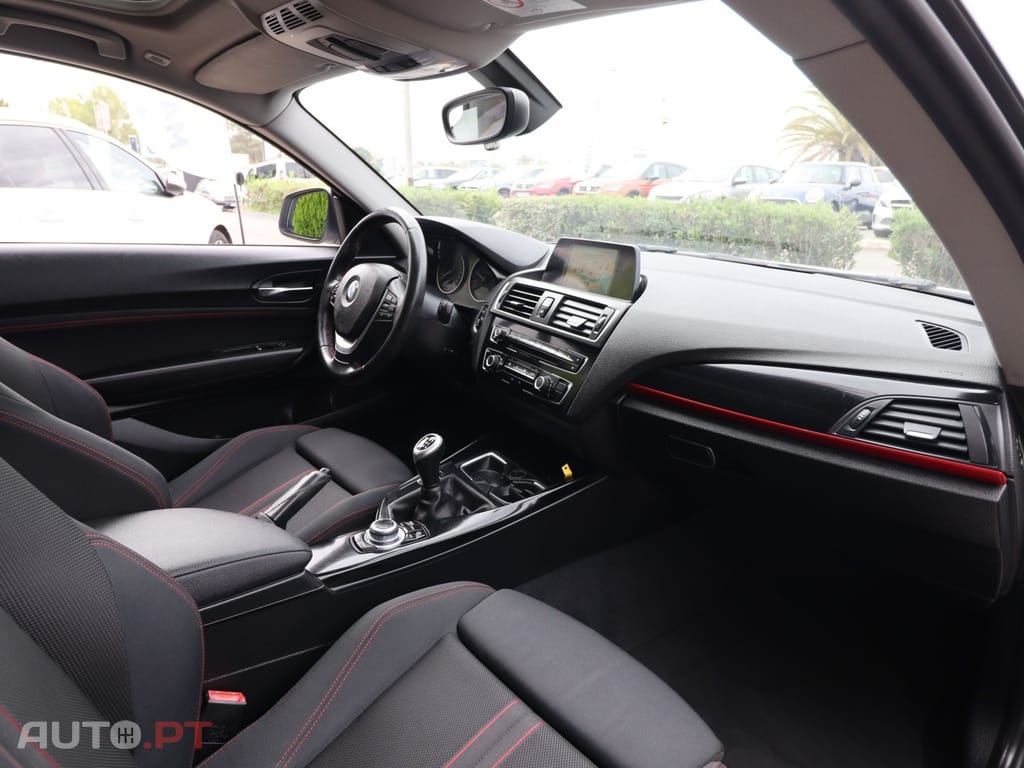 BMW 116 d Advantage