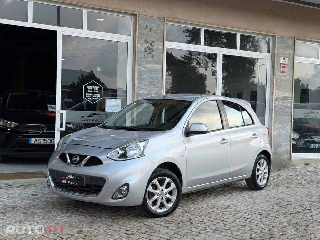 Nissan Micra 1.2 Acenta