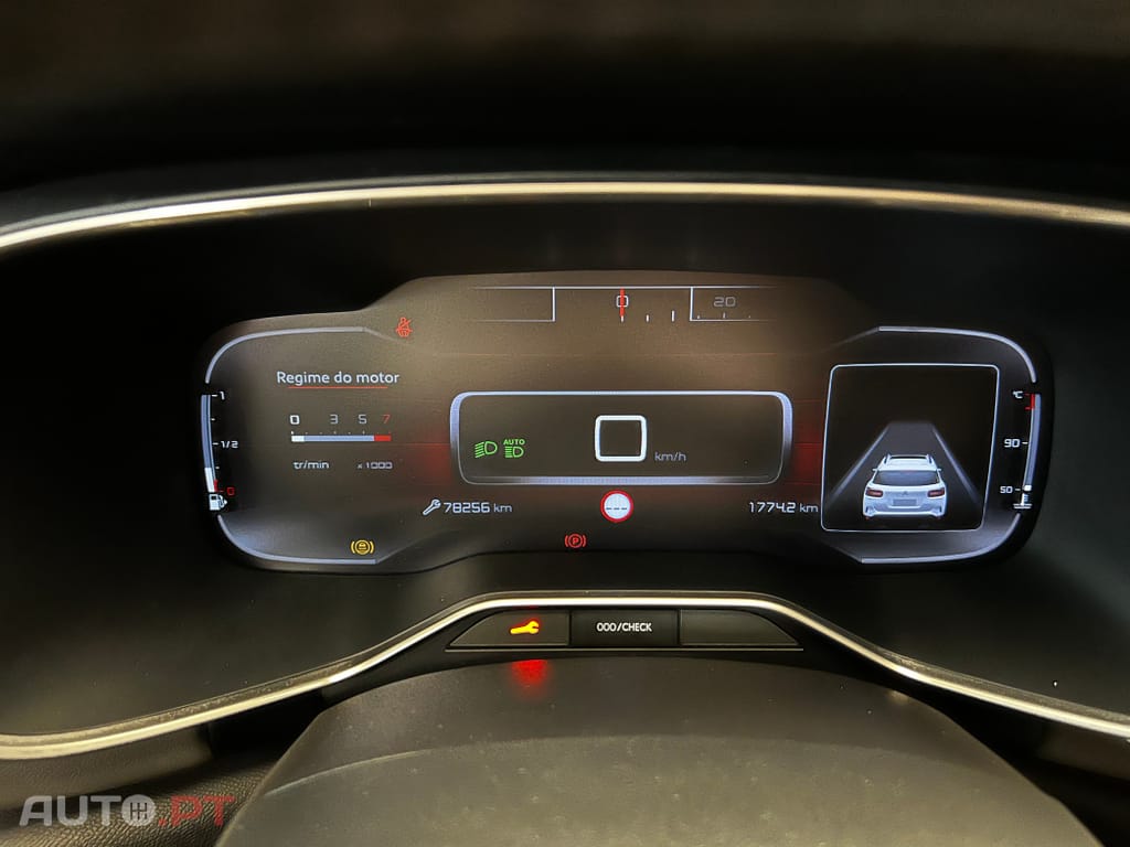Citroen C5 Aircross 1.5 BlueHDi Feel Business