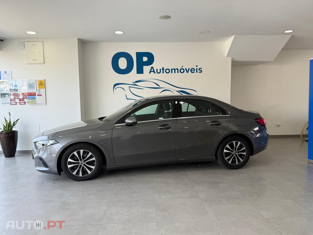 Mercedes-Benz A 180 d Progressive Aut.