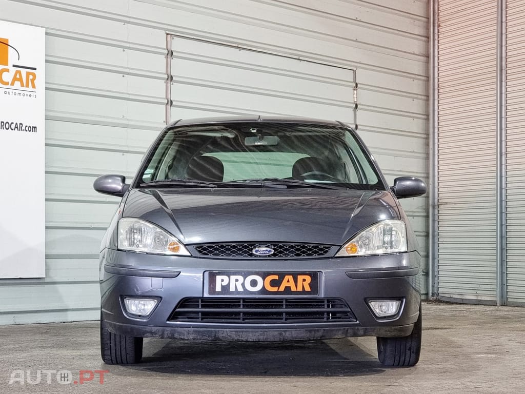 Ford Focus Van 1.8 TDdi