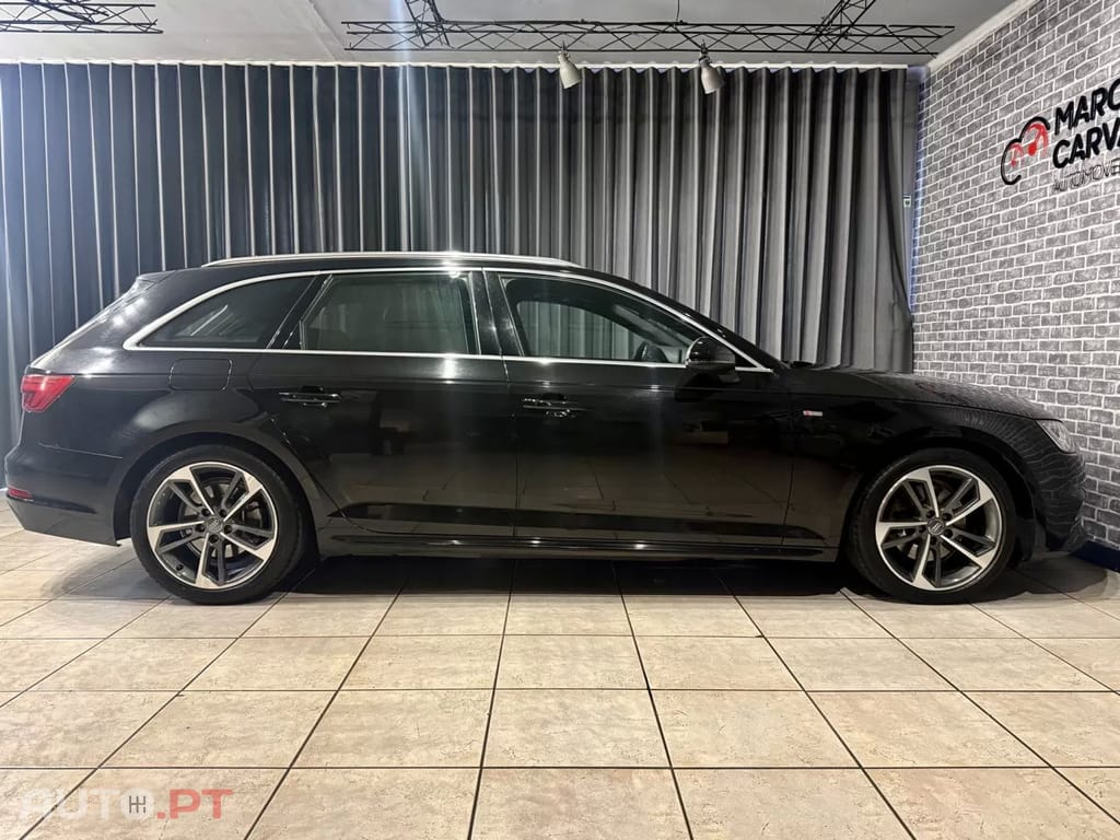Audi A4 Avant 2.0 TDI S-line S tronic