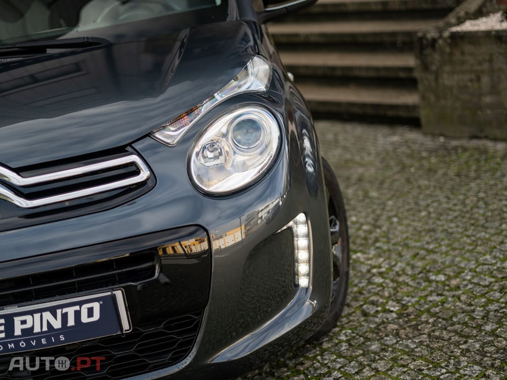 Citroen C1 1.0 VTi Origins
