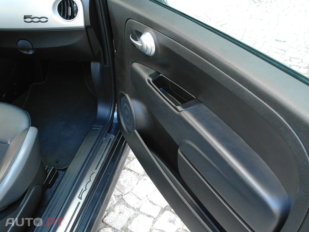 Fiat 500 1.0 Hybrid Sport