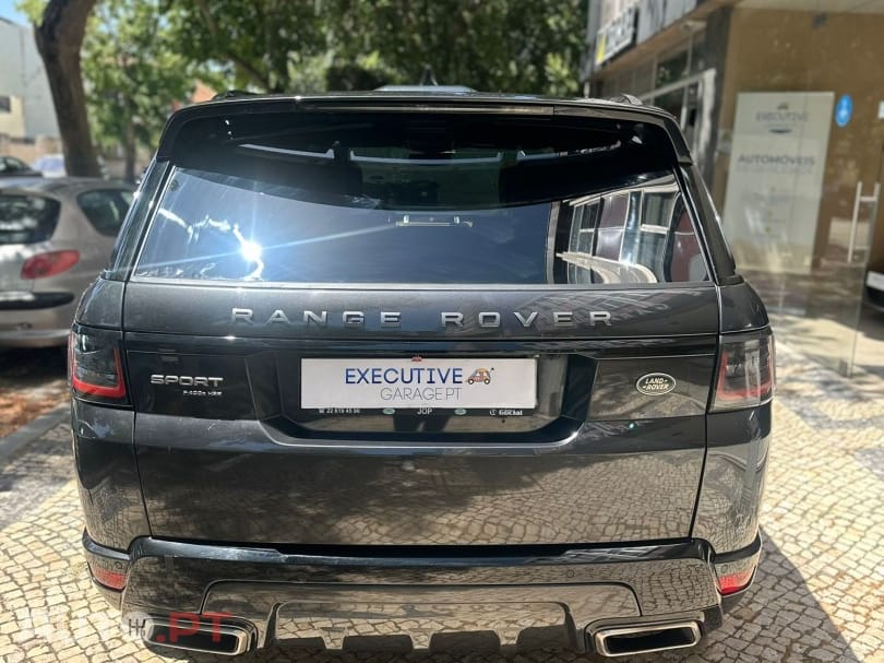 Land Rover Range Rover Sport 2.0 Si4 PHEV HSE