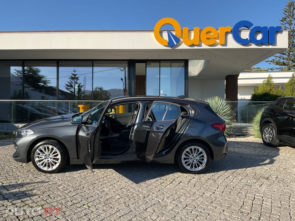 BMW 116 d Auto