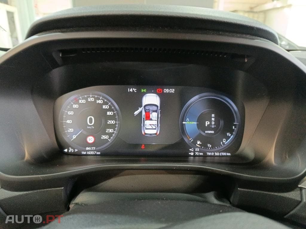 Volvo XC40 1.5 T4 PHEV Inscription Expression