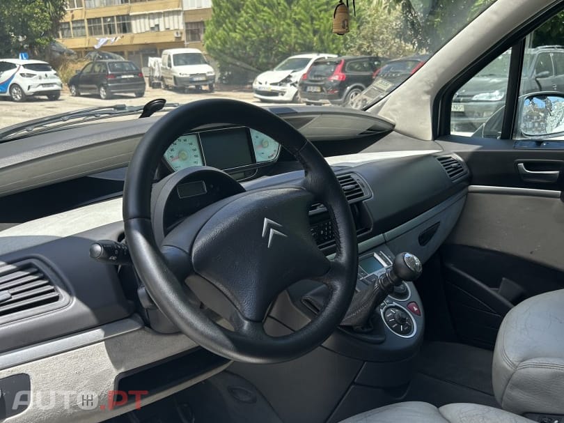 Citroen C8 2.2 HDi 16V Exclusive