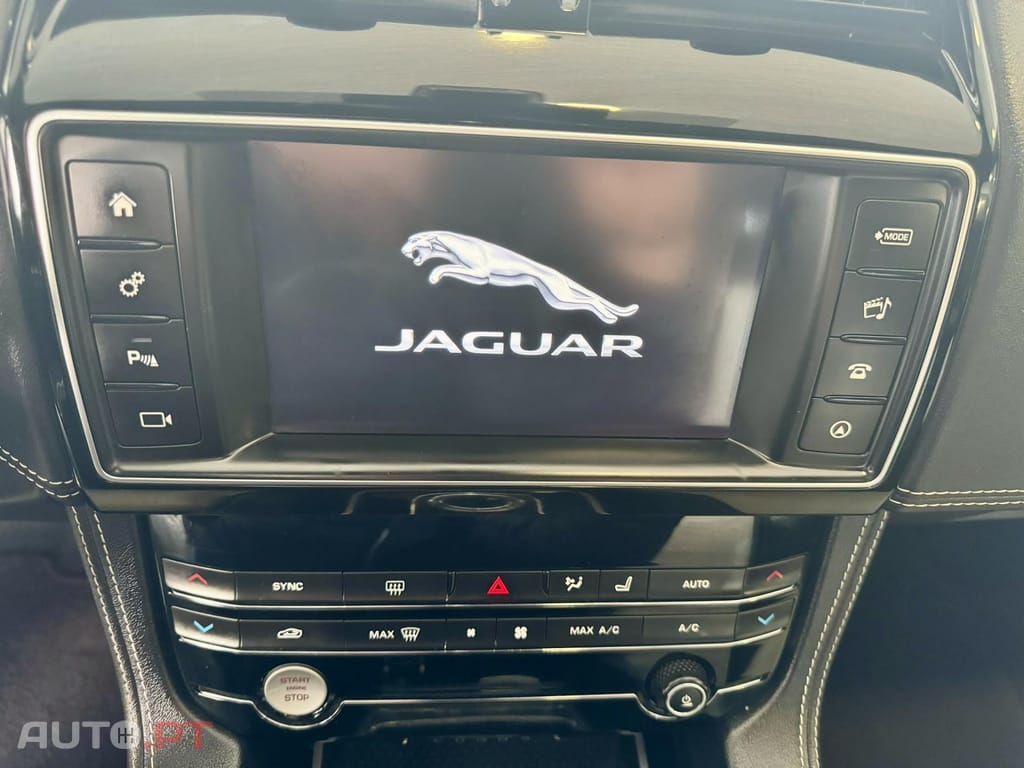 Jaguar F-Pace 20d R-Sport