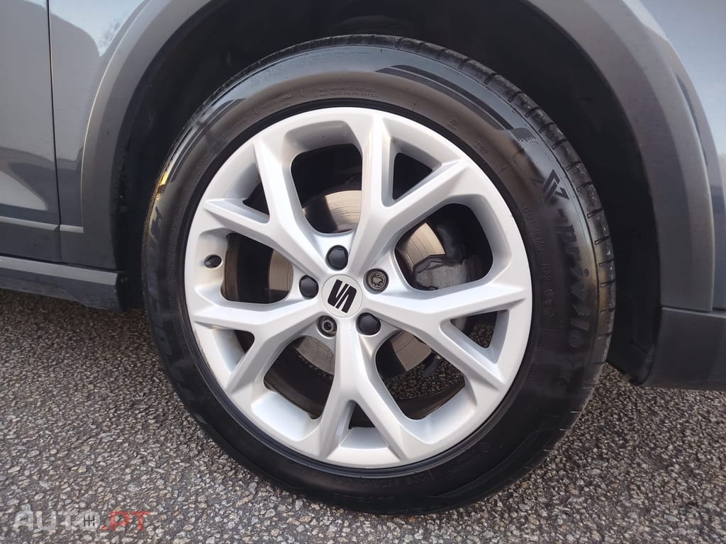 Seat Arona 1.0 TSI FR DSG