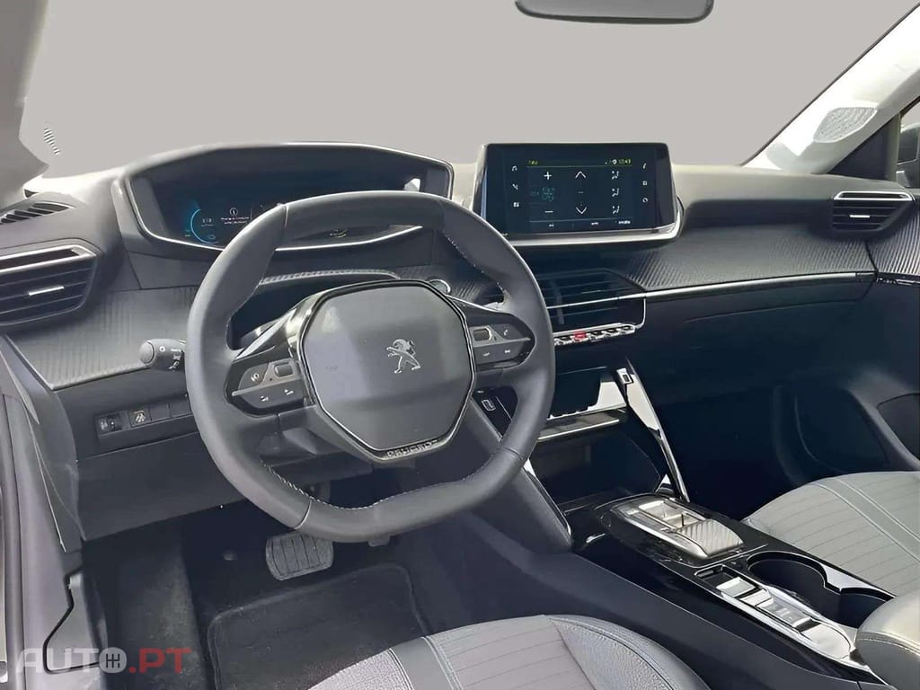 Peugeot E-208 Allure Pack Electric I.V.A DEDUTÍVEL 
