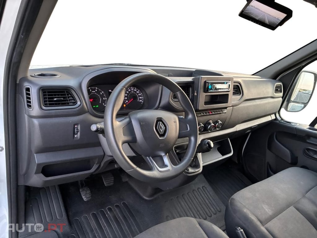 Renault Master 2.3 dCi L3 3.5T