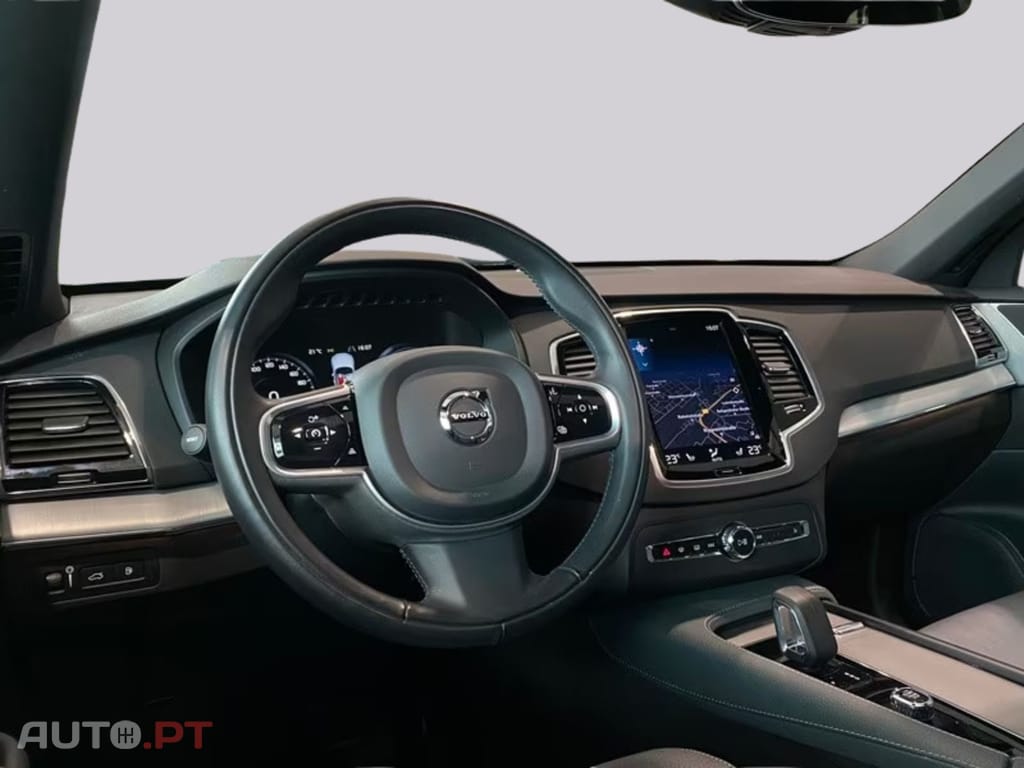 Volvo XC90  T8 AWD I.V.A DEDUTIVEL