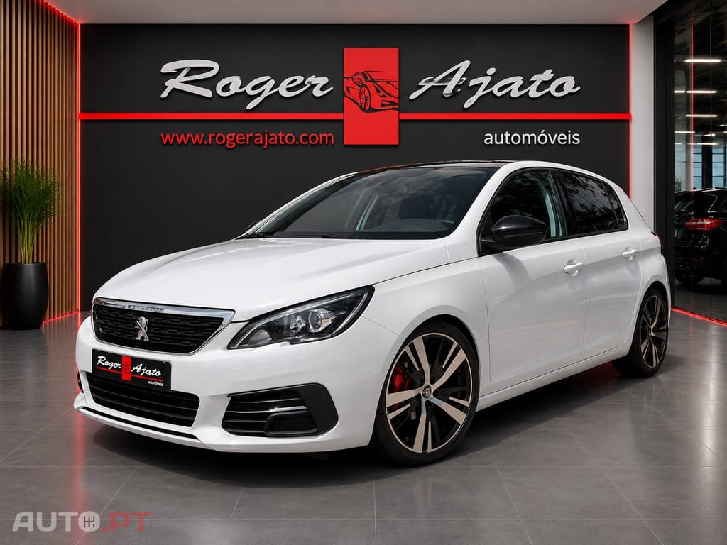 Peugeot 308 1.5 BlueHDi Business Line