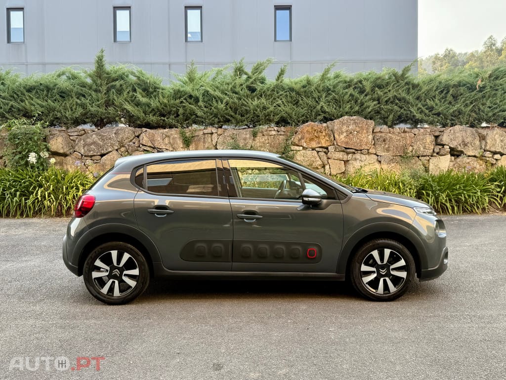 Citroen C3 1.2 PureTech Shine