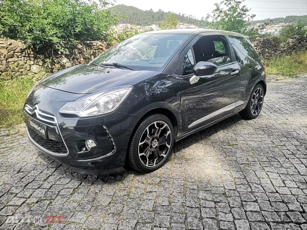 Citroen DS3 1.6 THP Sport Chic