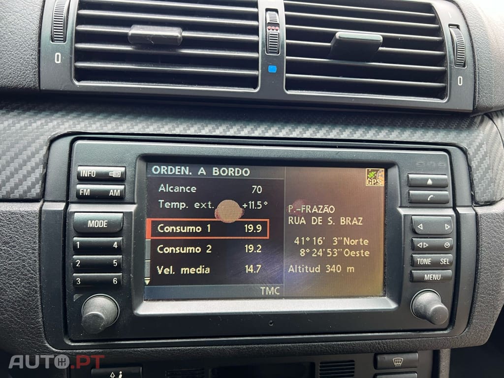 BMW 330 iX