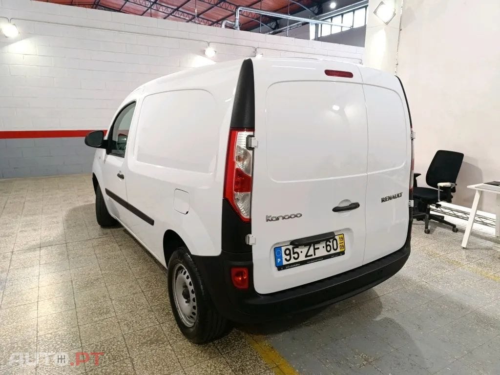 Renault Kangoo Express 1.5 dCi Business 3L S/S