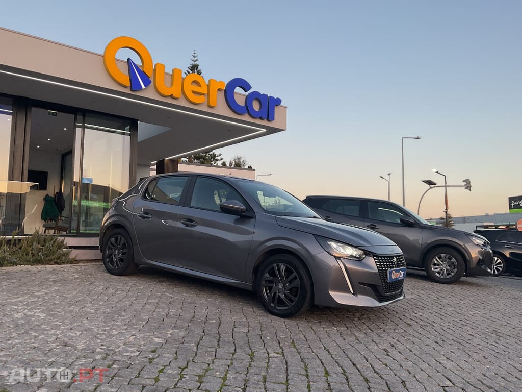 Peugeot 208 1.2 PureTech Active Pack