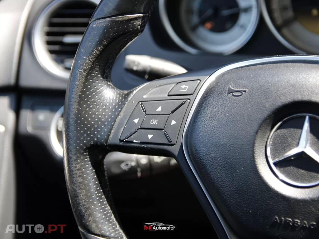 Mercedes-Benz C 220 CDi Avantgarde BlueEfficiency